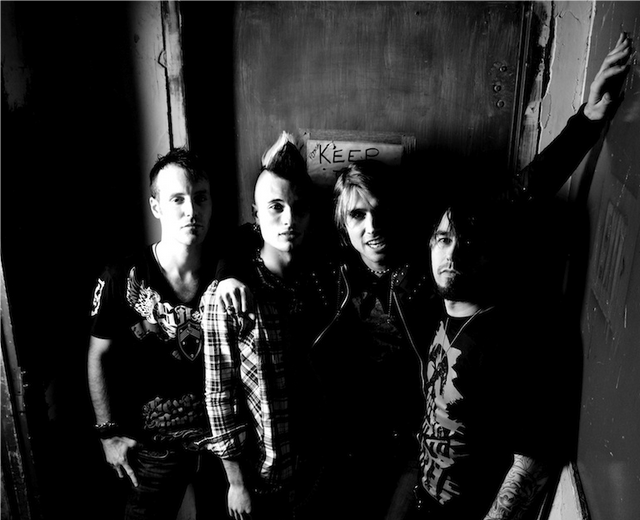 My Darkest Days
