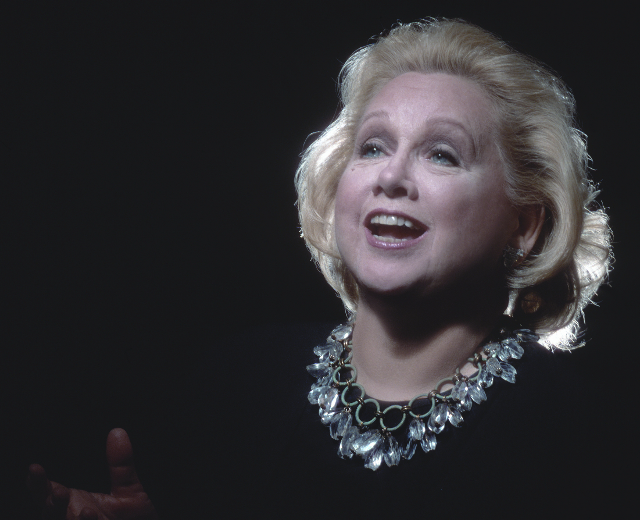 Barbara Cook