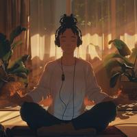 Zen Harmony: Lofi Sounds for Meditation