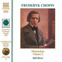 CHOPIN: Mazurkas, Vol. 2