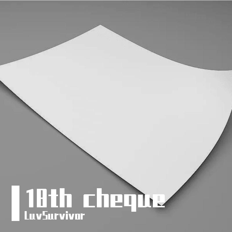18th cheque(Prod.Gr33nart Beats)封面