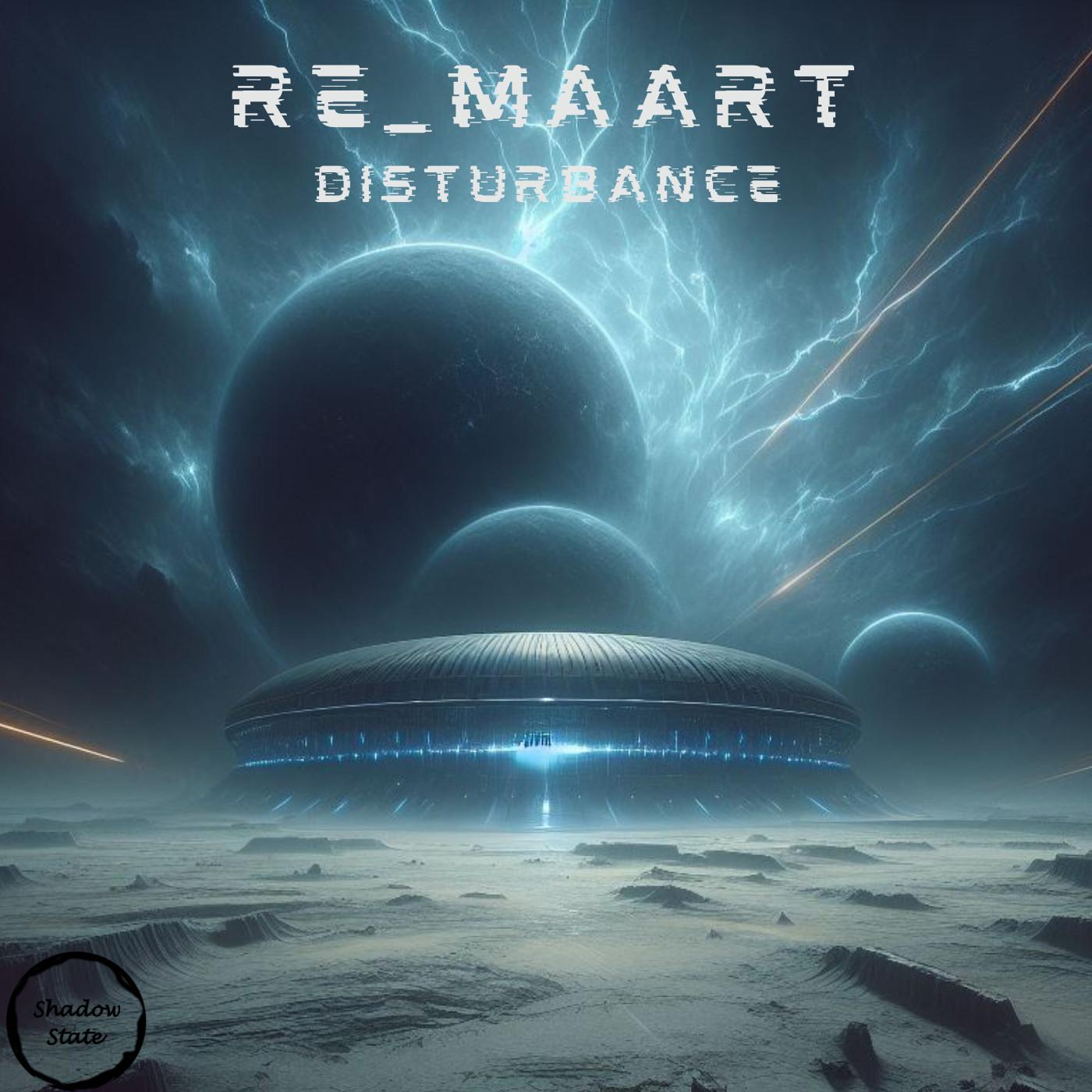 Disturbance (Original Mix)