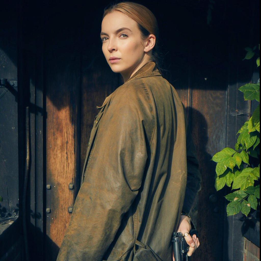 《沙司伊芙》Killing Eve ★美剧原声