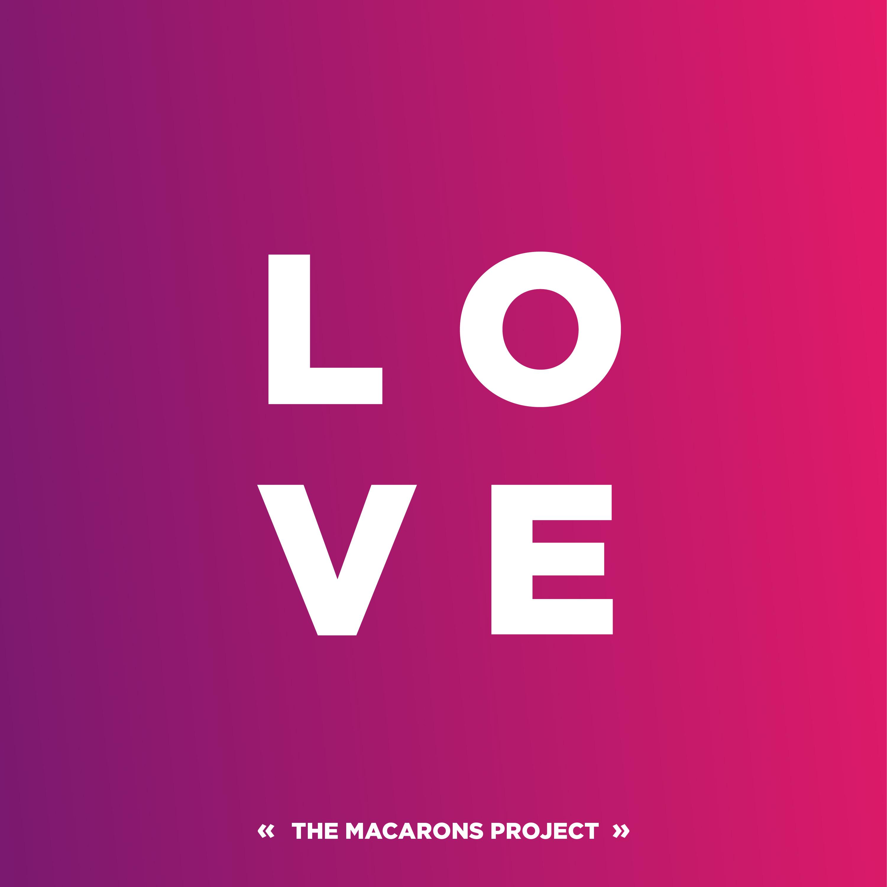 L-O-V-E (Acoustic) - The Macarons Project封面
