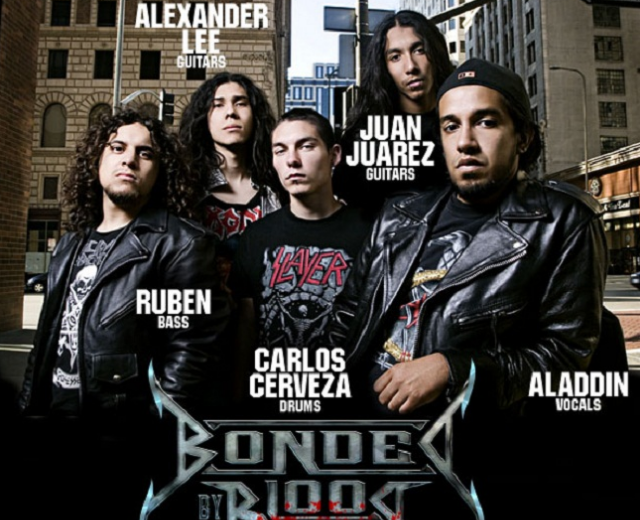 Bonded by Blood