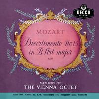 Mozart: Divertimento No. 15 in B-Flat Major, K. 287; Divertimento in E-Flat Major, K. 113 (Vienna Octet — Complete Decca Recordings Vol. 8)