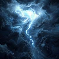 Relaxing Binaural Thunder for Deep Rest