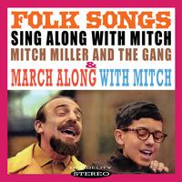 Folk Songs: Sing Along with Mitch / March Along with Mitch