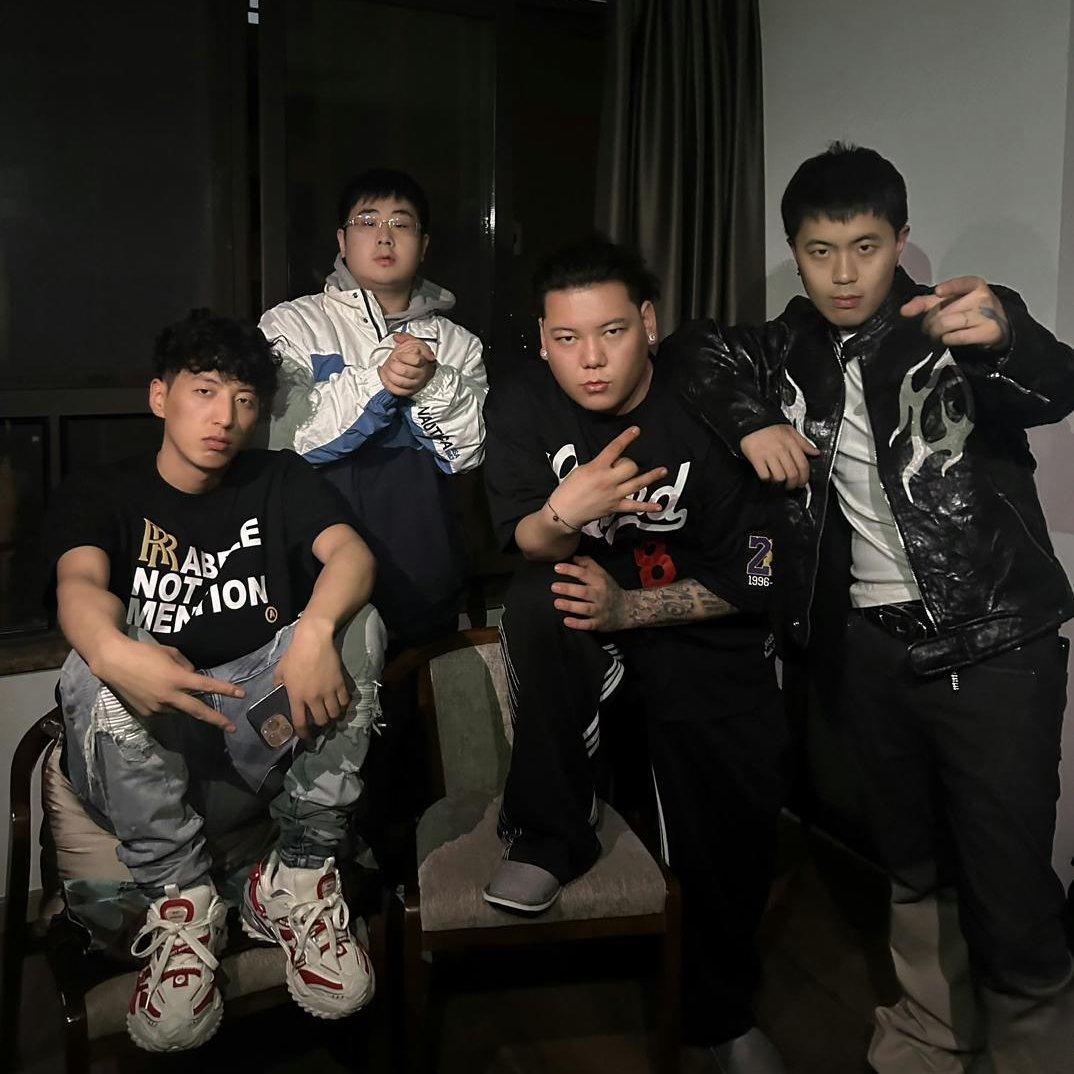 连麻/隼/SASI /罗言/雪原双子/加木/脆皮