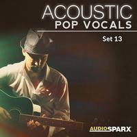 Acoustic Pop Vocals, Set 13