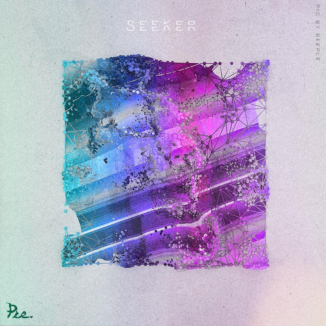 SEEKER封面