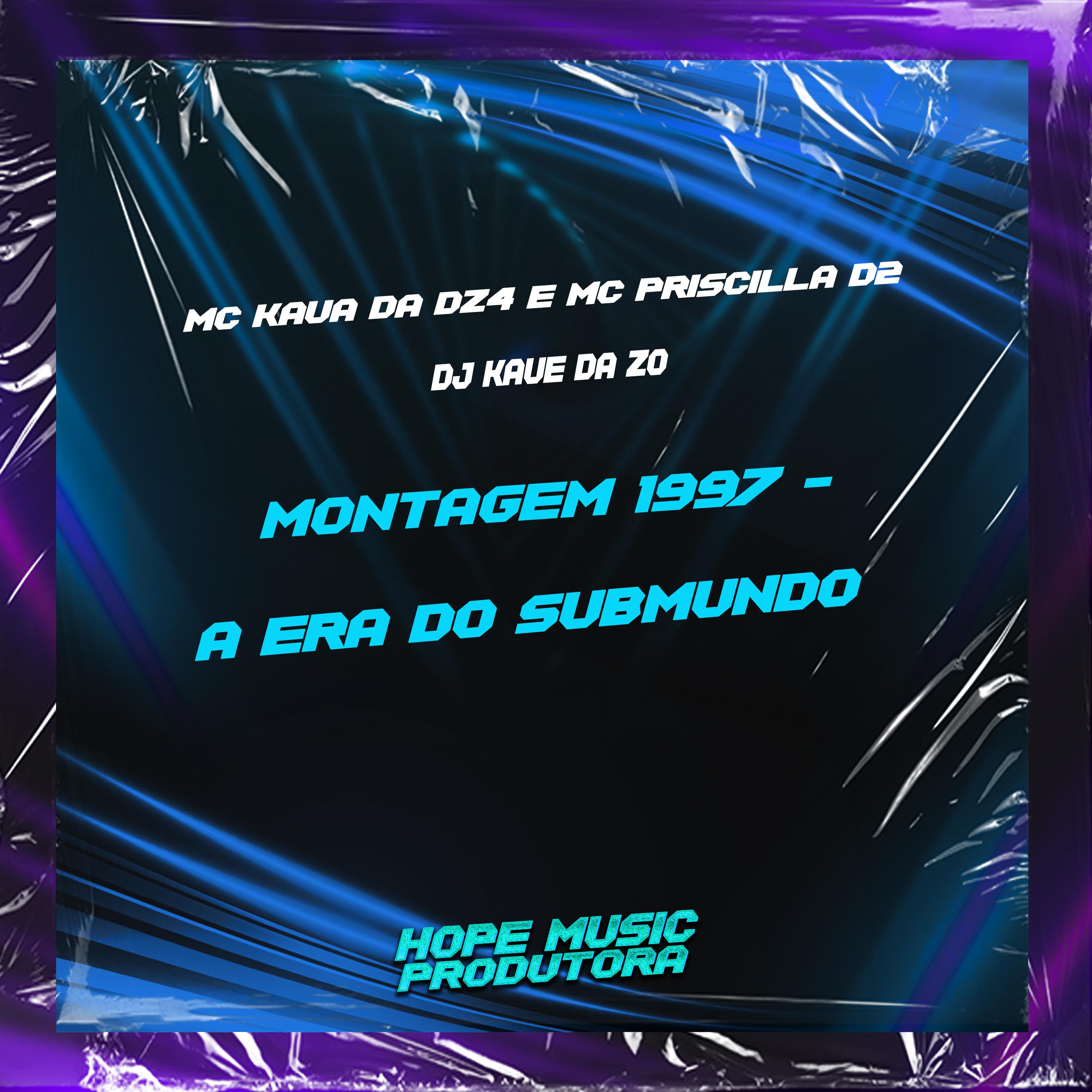 Montagem 1997 - A Era do Submundo