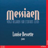 MESSIAEN: Vingt regards sur l'Enfant-Jesus