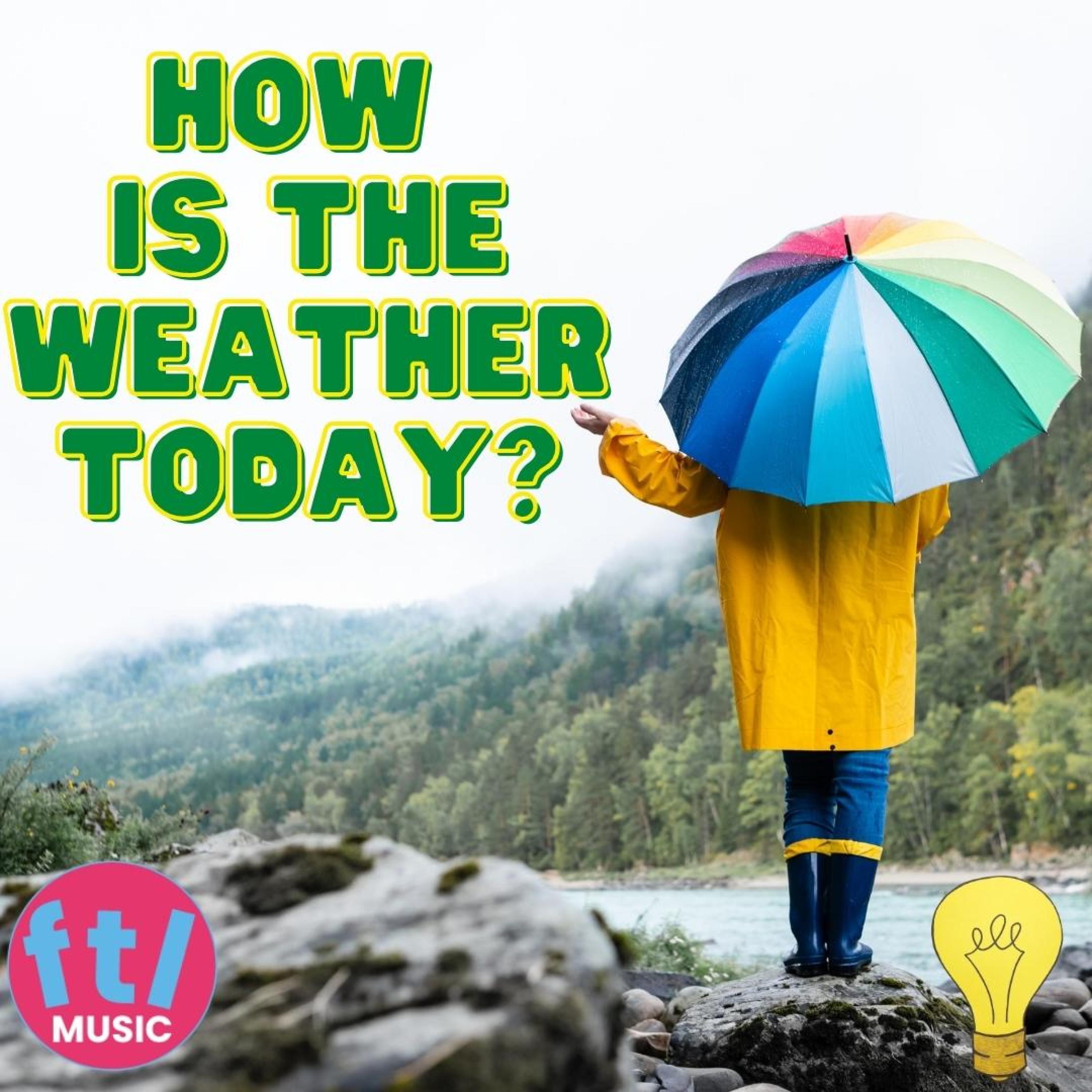 How is the weather today?