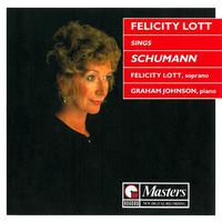 Felicity Lott Sings Schumann