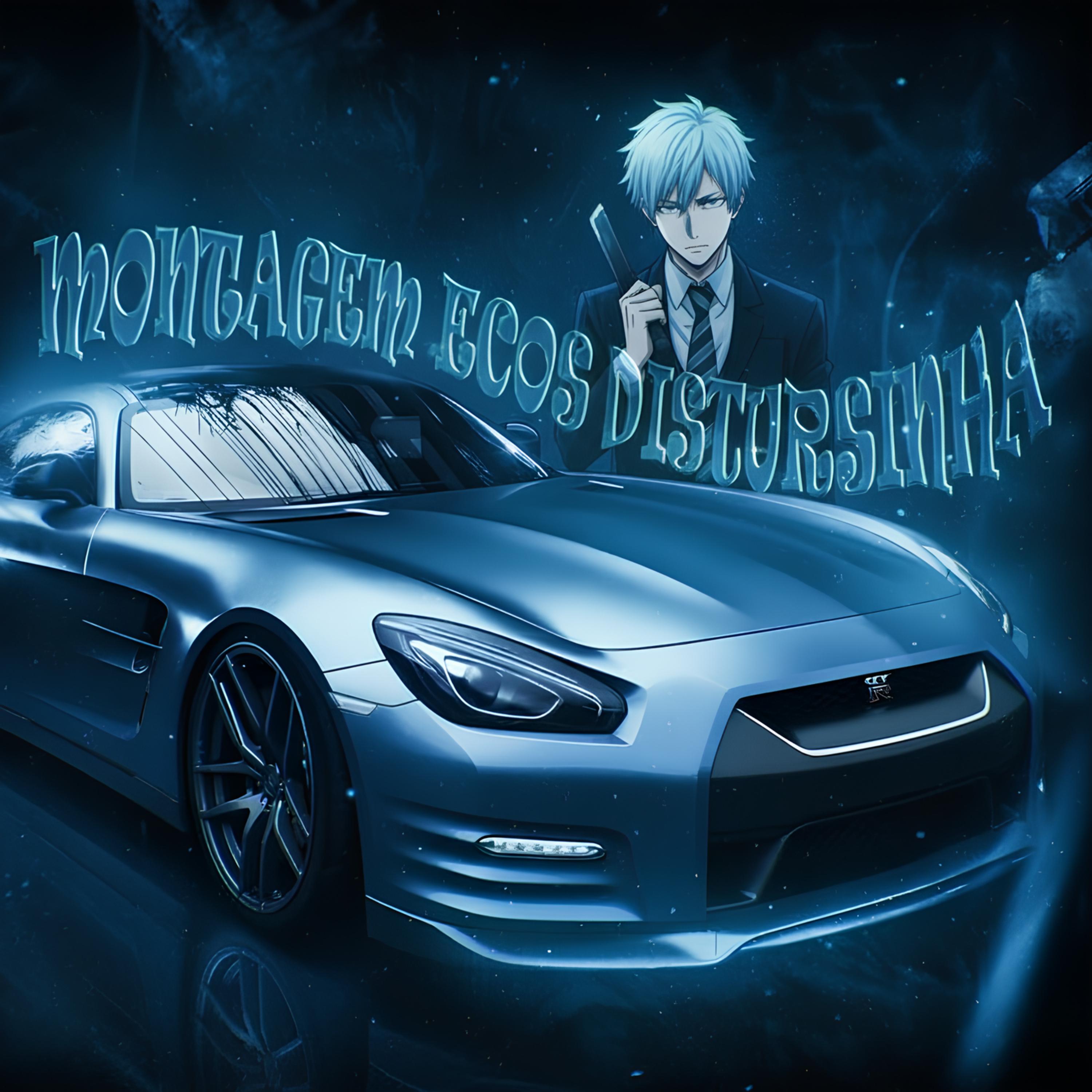 MONTAGEM ECOS DISTURBINHA (Super Slowed)