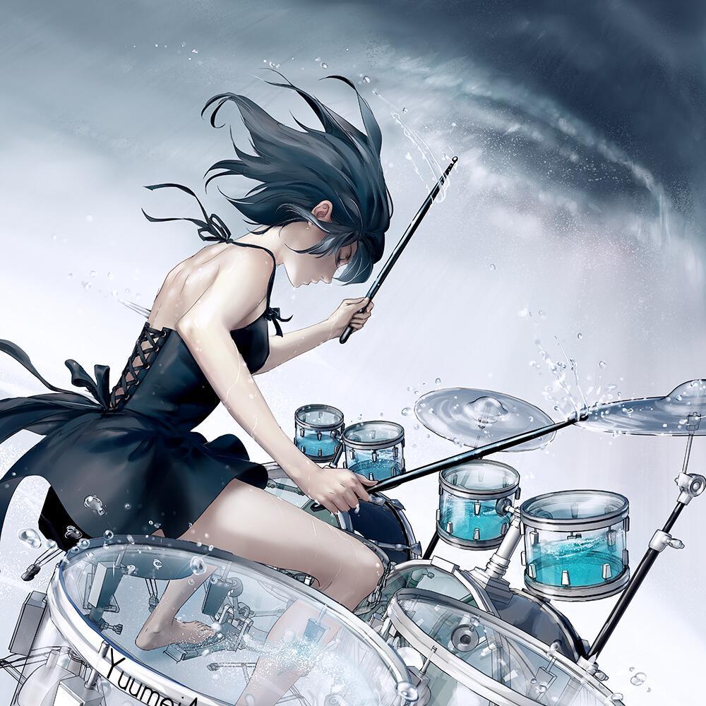 Barricades（翻自 R!N/Gemie）封面