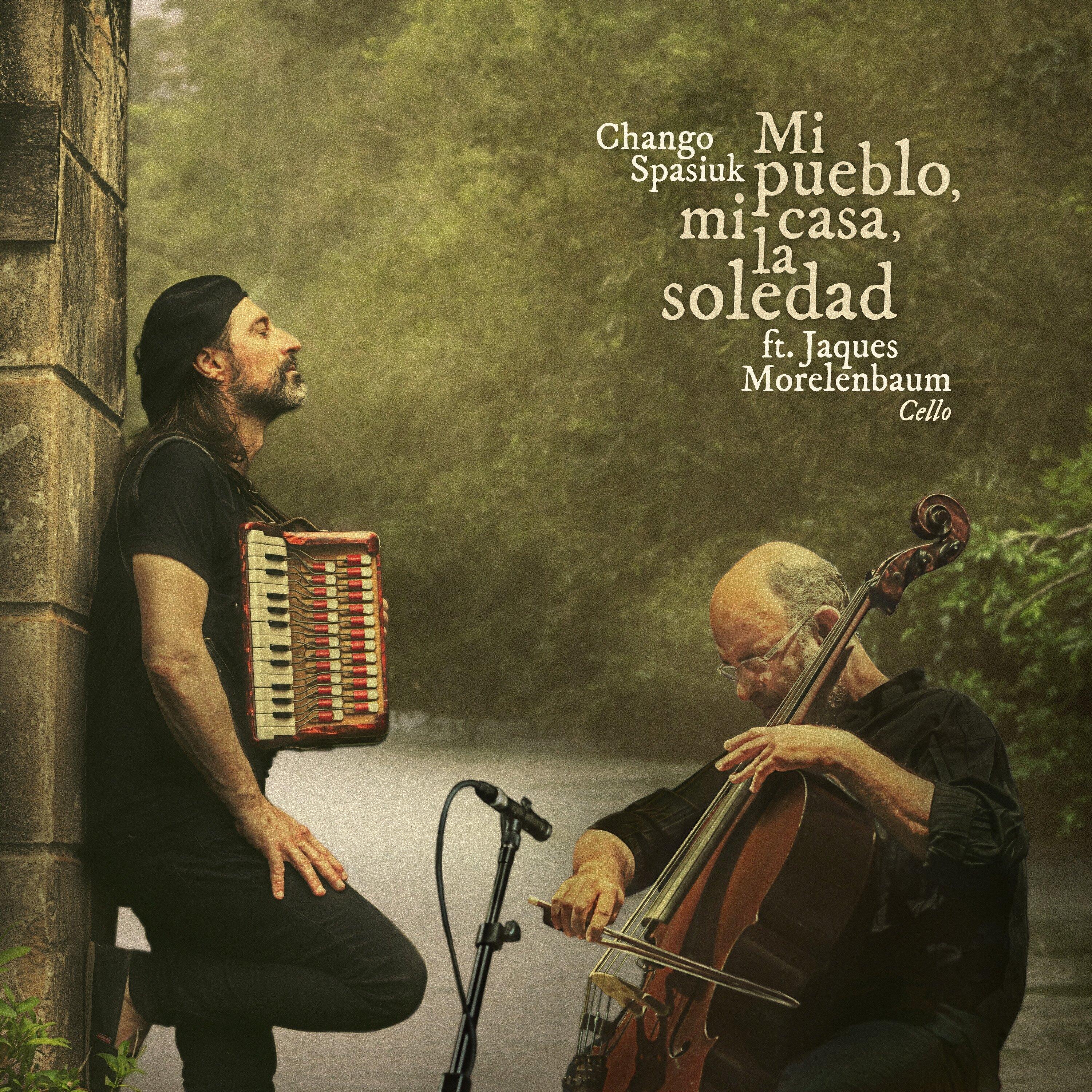 Mi pueblo, mi casa, la soledad