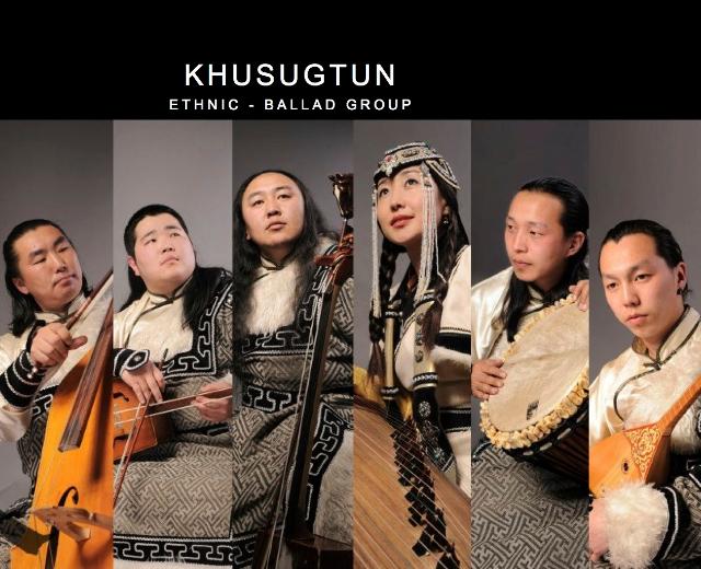Khusugtun