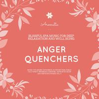 Anger Quenchers (Blissful Spa Music For Deep Relaxation And Well Being) (Music For Easing Depression, Supernatural Peace, Holy Spirit, Enhanced Learning, Improving Sleep And Reducing Stress, Vol. 9)