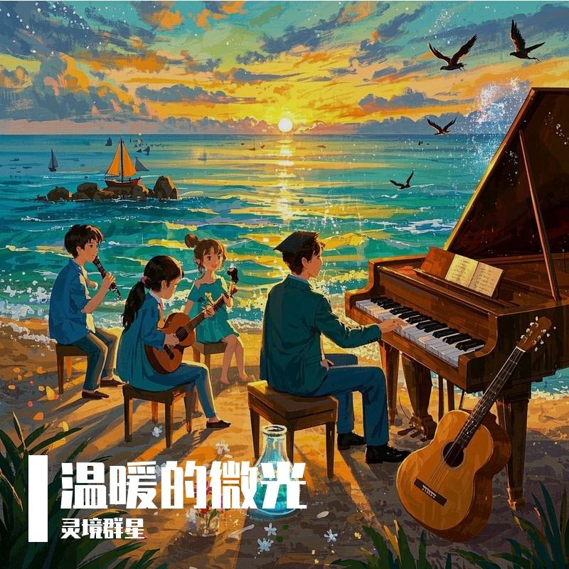雨后心声封面