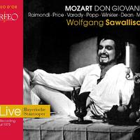 MOZART, W.A.: Don Giovanni [Opera] (R. Raimondi, K. Moll, M. Price, H. Winkler, J. Várady, Bavarian State Opera Chorus and Orchestra, Sawallisch)