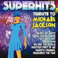 Super Hits-Tribute to Michael Jackson