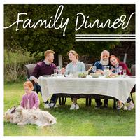 Family Dinner - Collection of Wonderful Instrumental Jazz That Will Make a Family Meal in the Restaurant Enjoyable and Relaxing