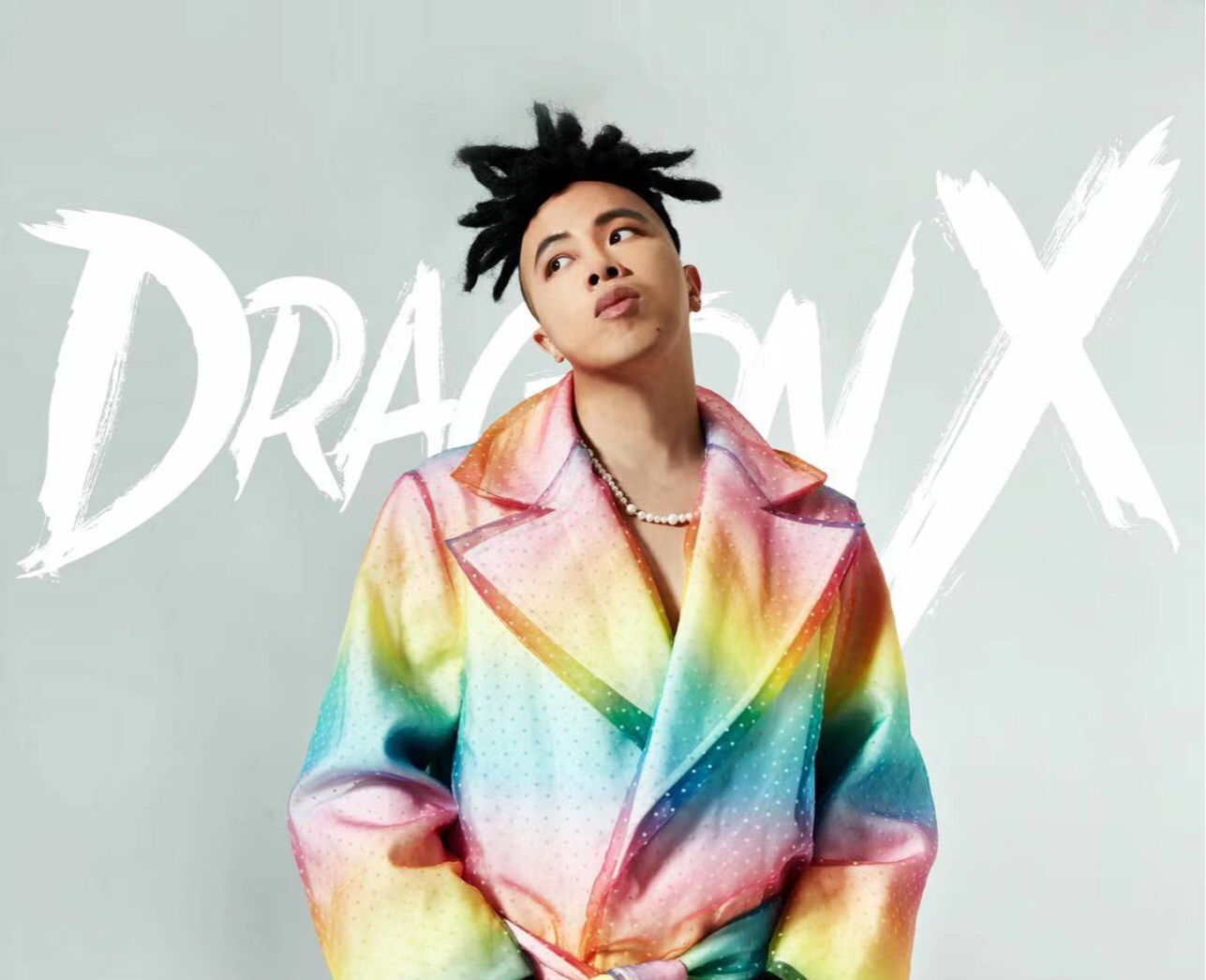 赵辰龙(Dragon X)