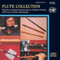 Flute Collection on Original Instruments