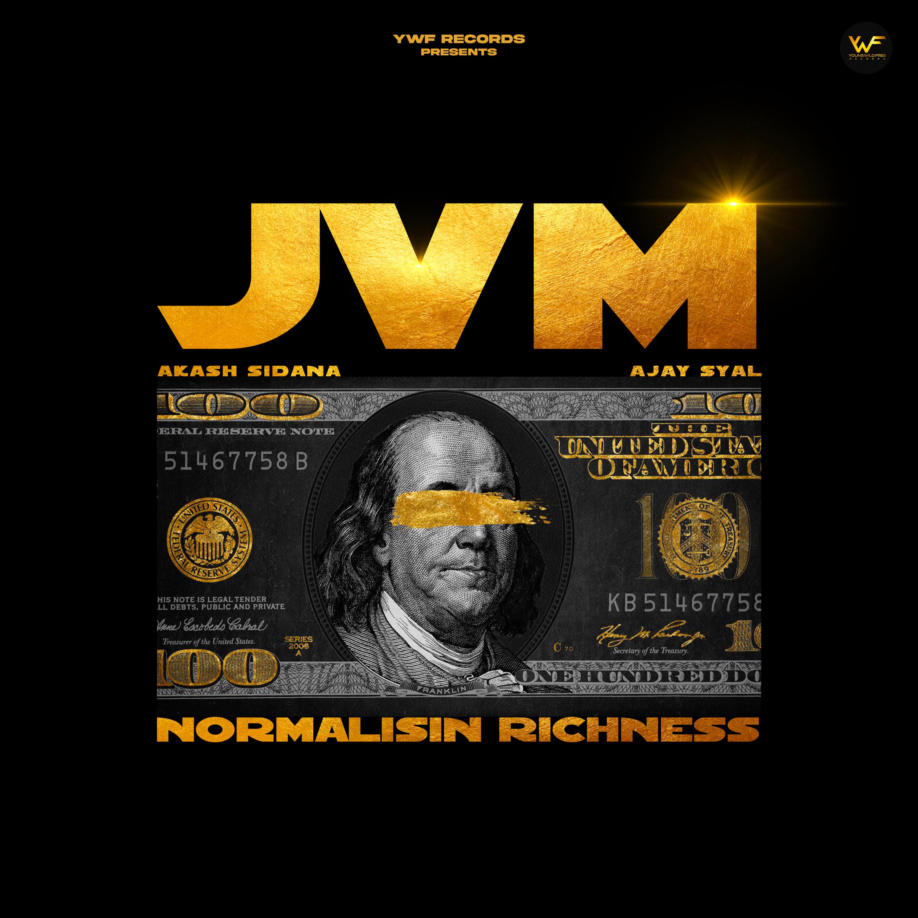 JVN (Normalisin Richness)