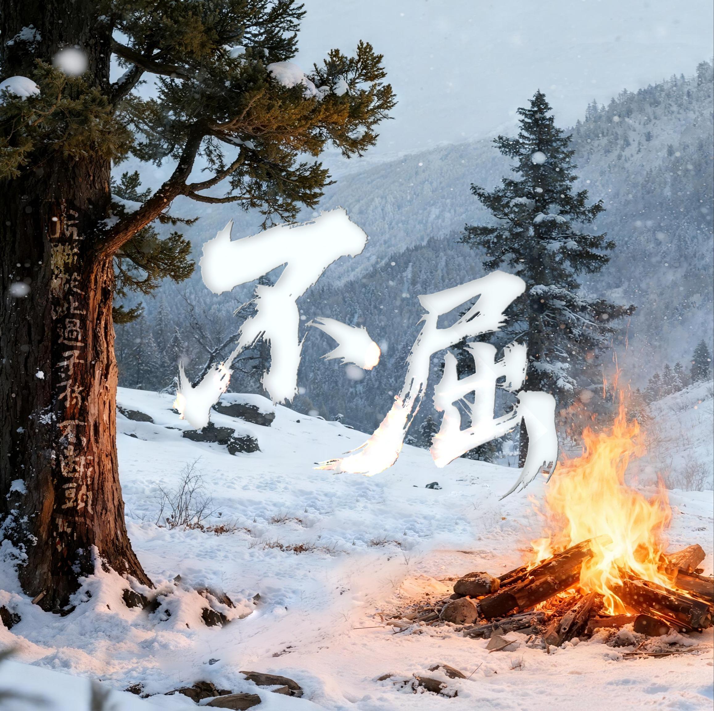 不屈（东北抗联）_不二DoubleD_不屈（东北抗联） | 在线播放_不屈（东北抗联）歌词_不屈（东北抗联）下载 | 网易云音乐