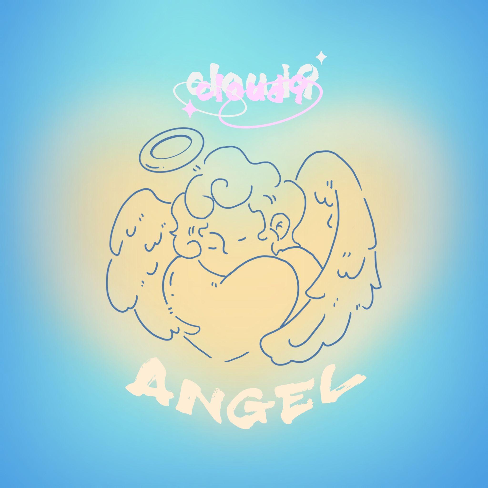 ANGEL封面