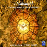 Hallelujah! A Celebration of Baroque Choruses