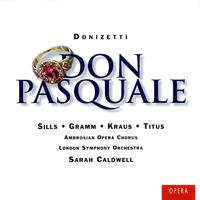 Donizetti: Don Pasquale