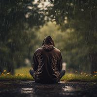 Rain Relaxation: Tranquil Downpour Harmony