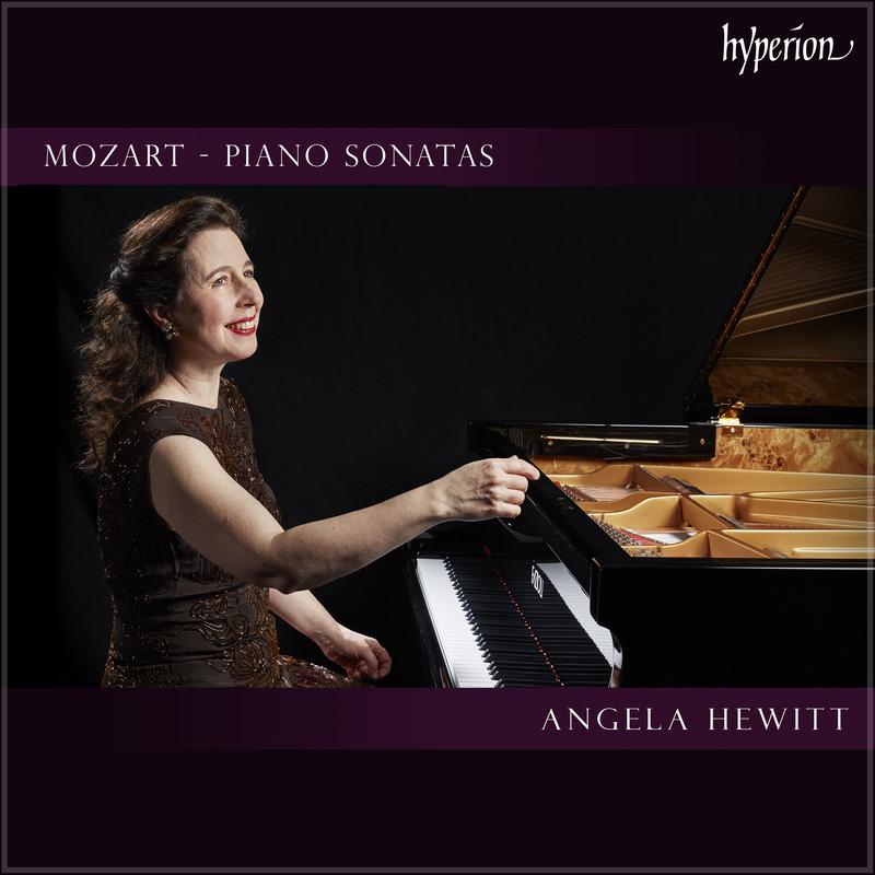 Fantasia In D Minor K Angela Hewitt