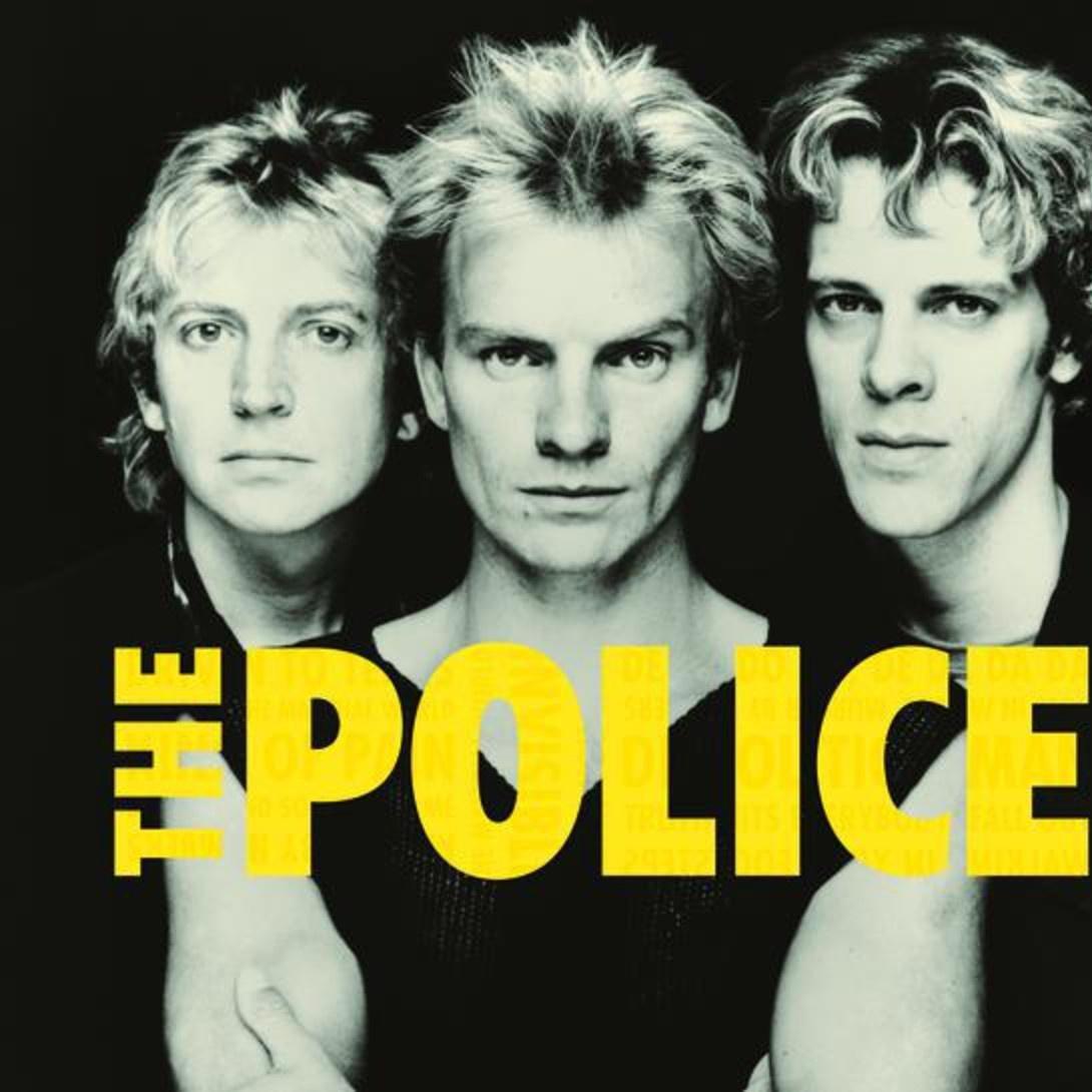 【雷鬼摇滚】The Police（警察乐队）&斯汀