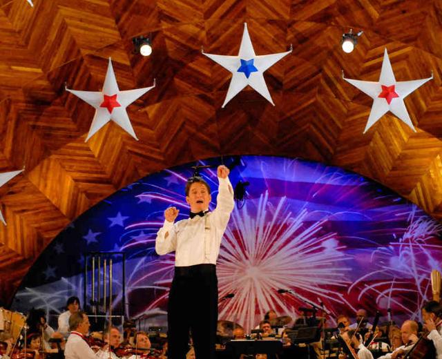 Boston Pops Orchestra