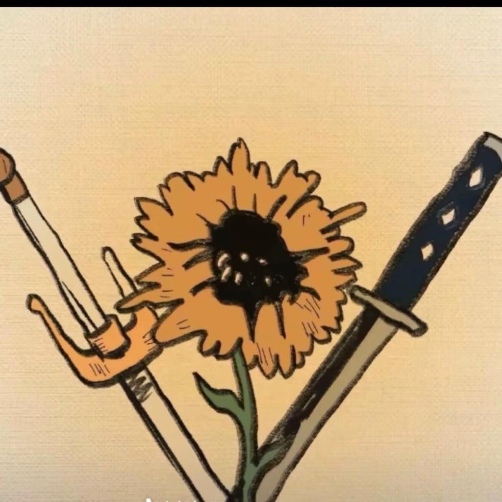 充满向日葵味道的武士（Nujabes ）