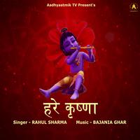 HARE KRISHNA (feat. RAHUL SHARMA)