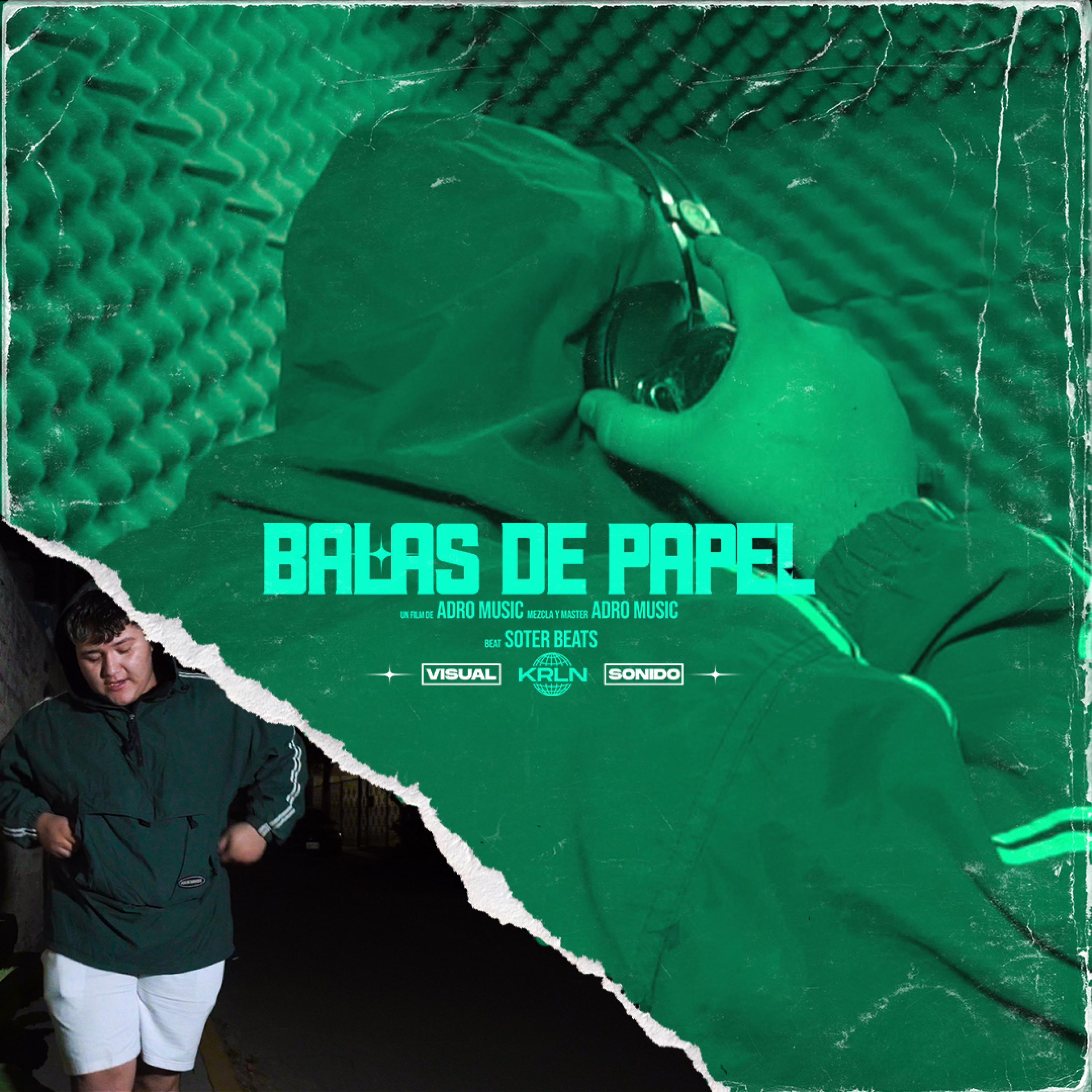 balas de papel (feat. mdfk dhk)