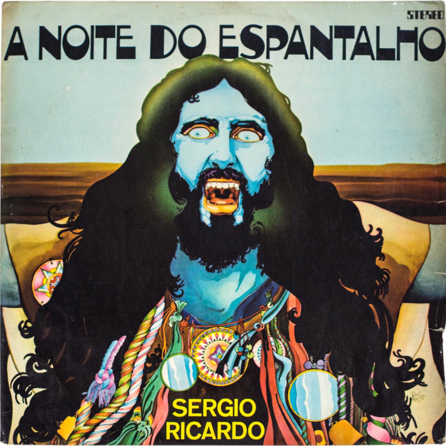 Mutirão (Trilha Sonora do Filme A noite do Espantalho)