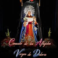 Consuelo de los Afligidos - Virgen de Dolores - Templo de San Francisco