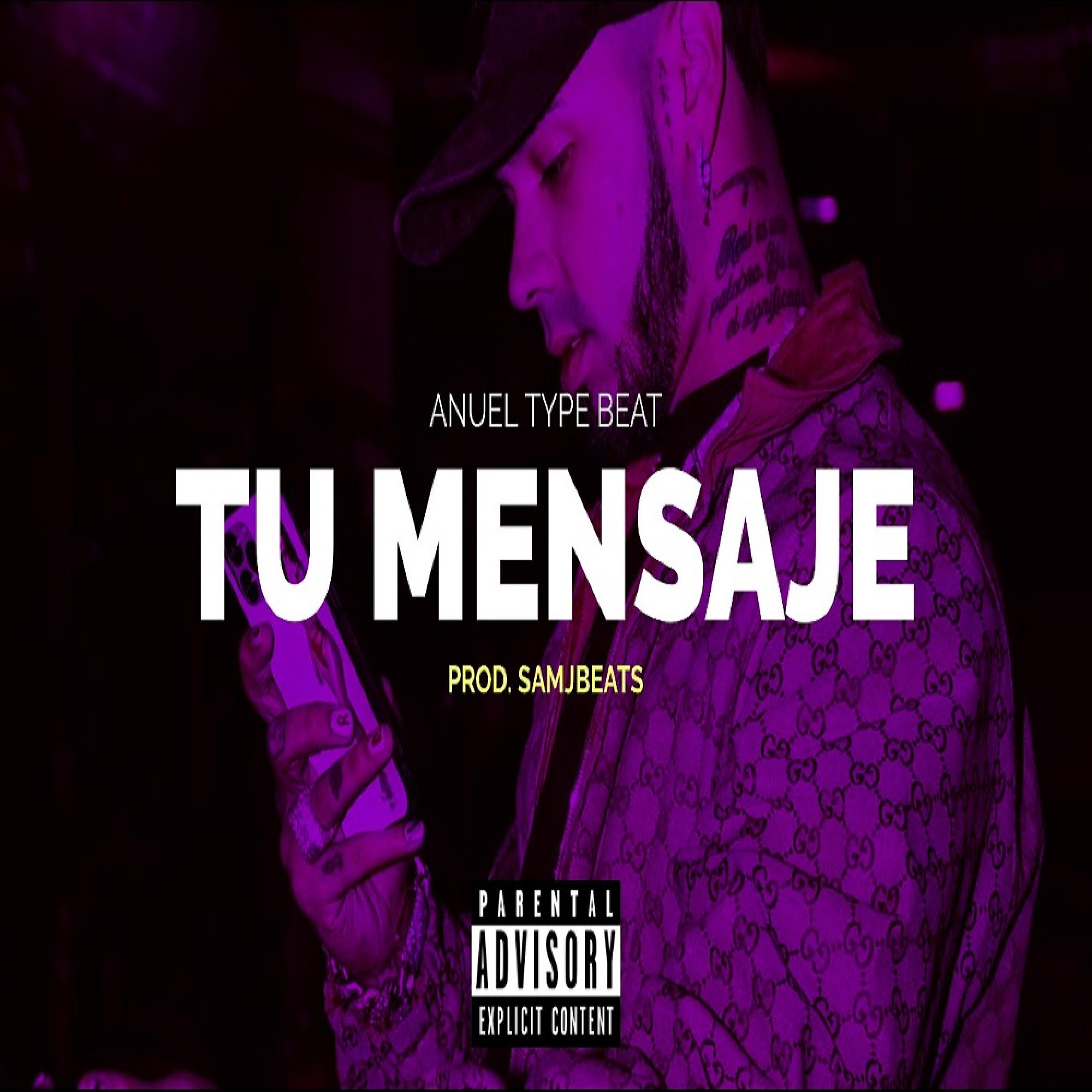Tu Mensaje (Beat Reggaeton)