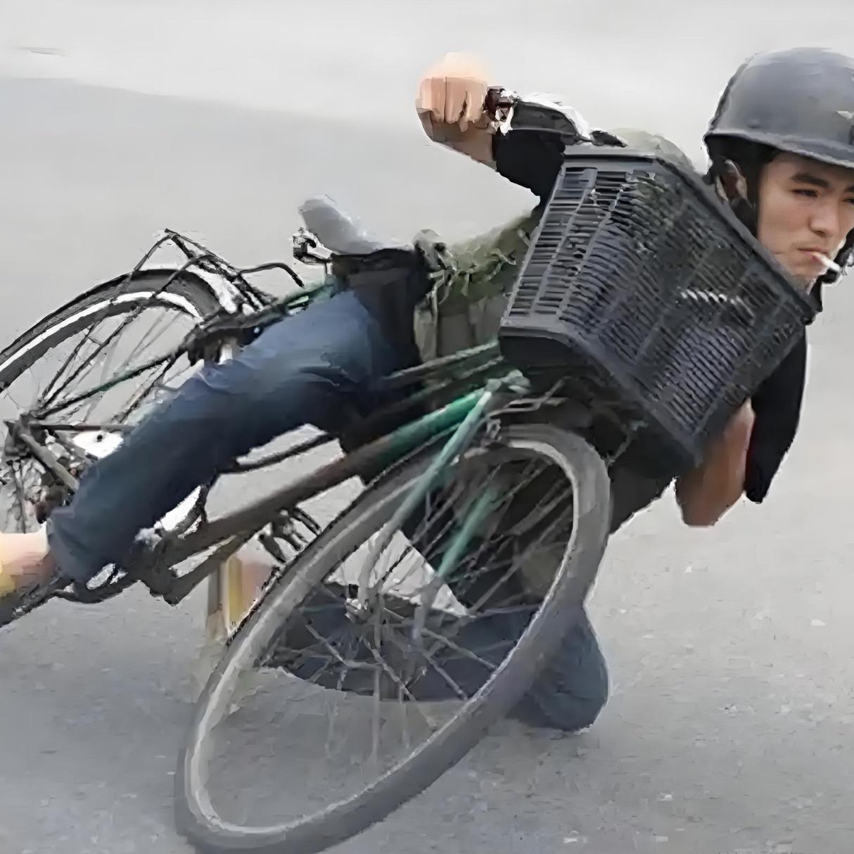 『跑山/遛车/蘸豆姿态』