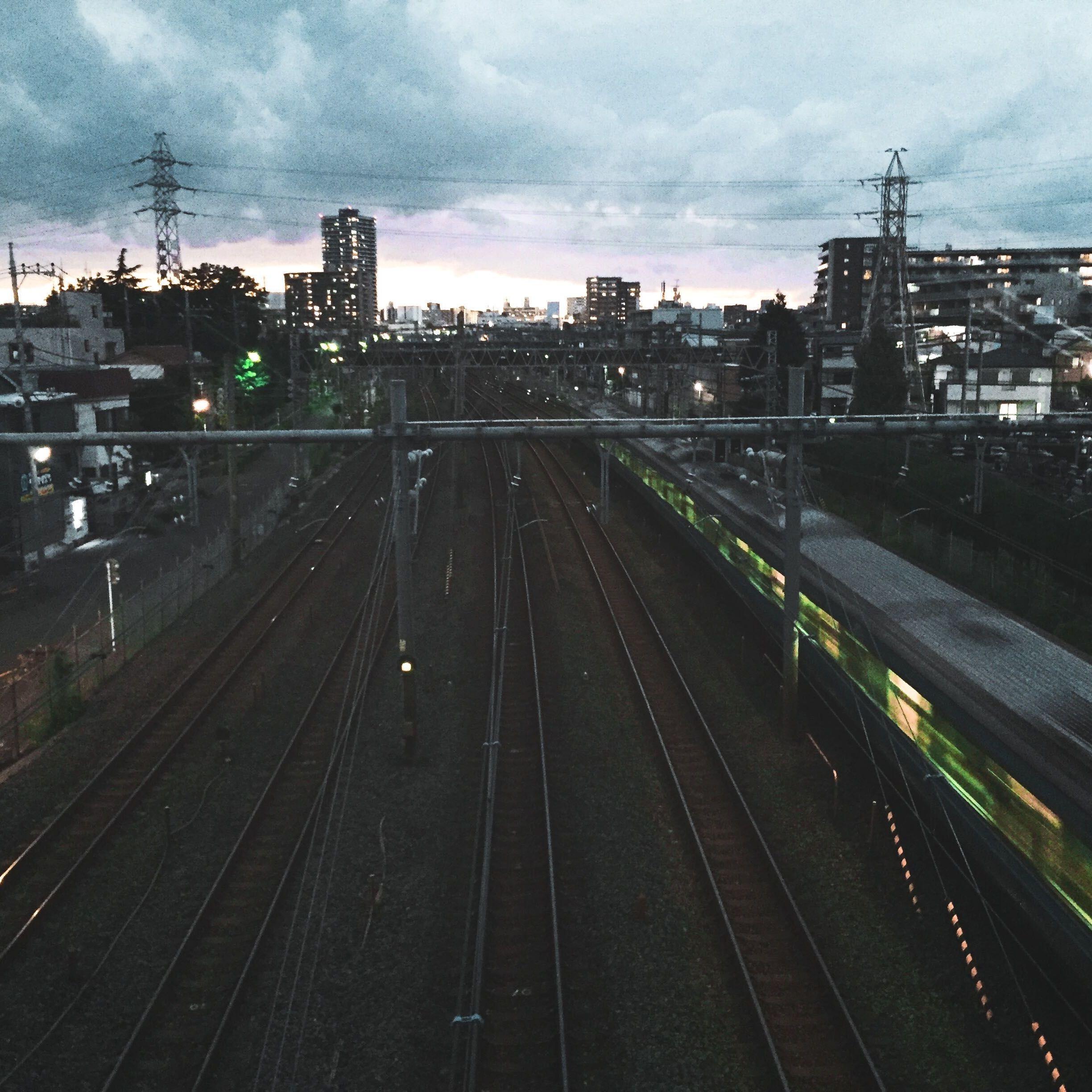 Nujabes-bye（2KYO / Scrush remix）封面