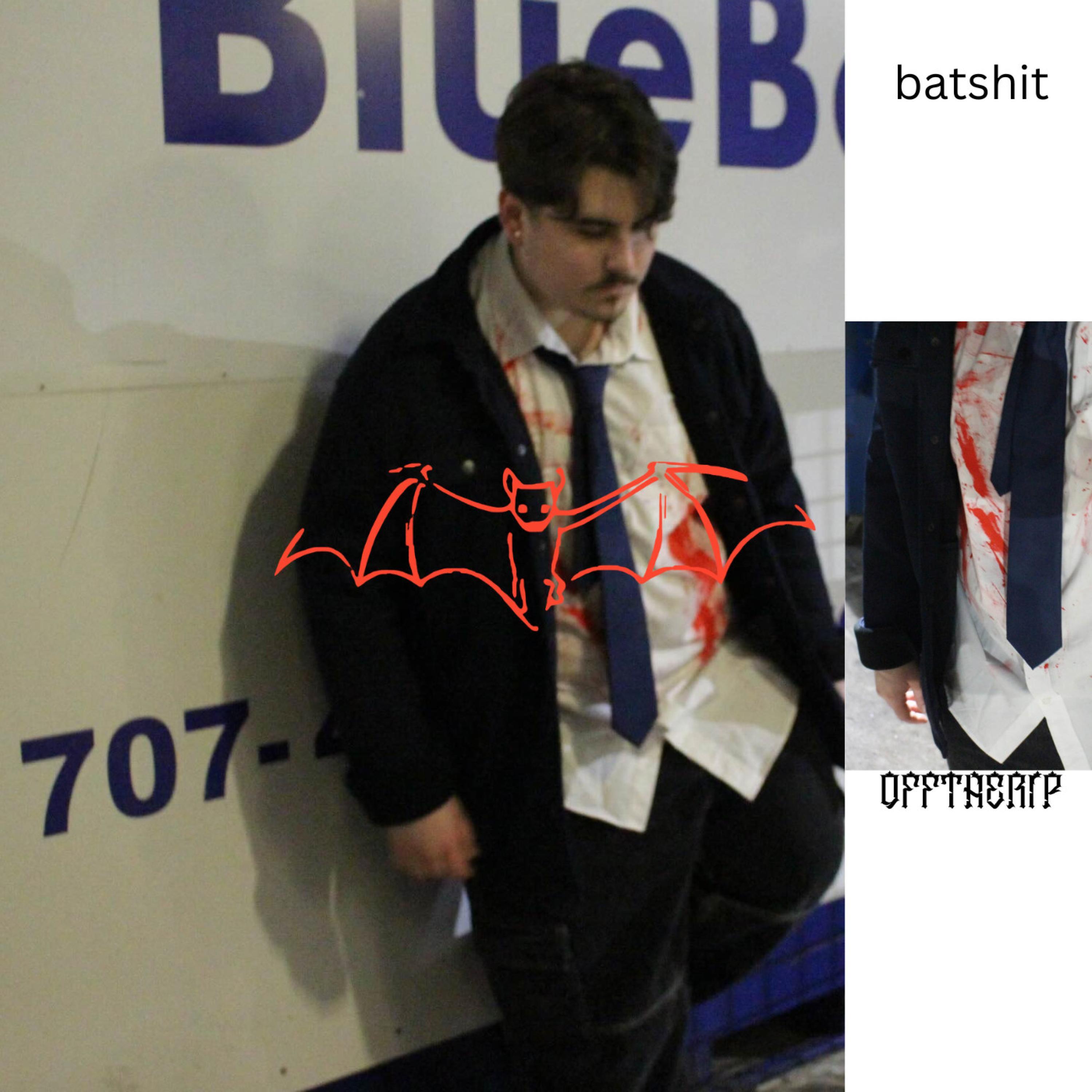 batshit (feat. funeral)