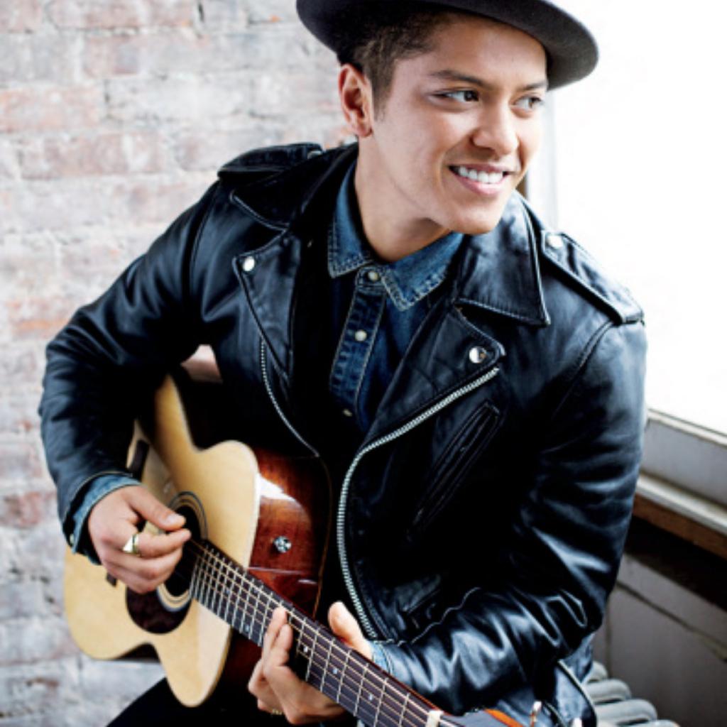 Uptown Funk——Bruno Mars