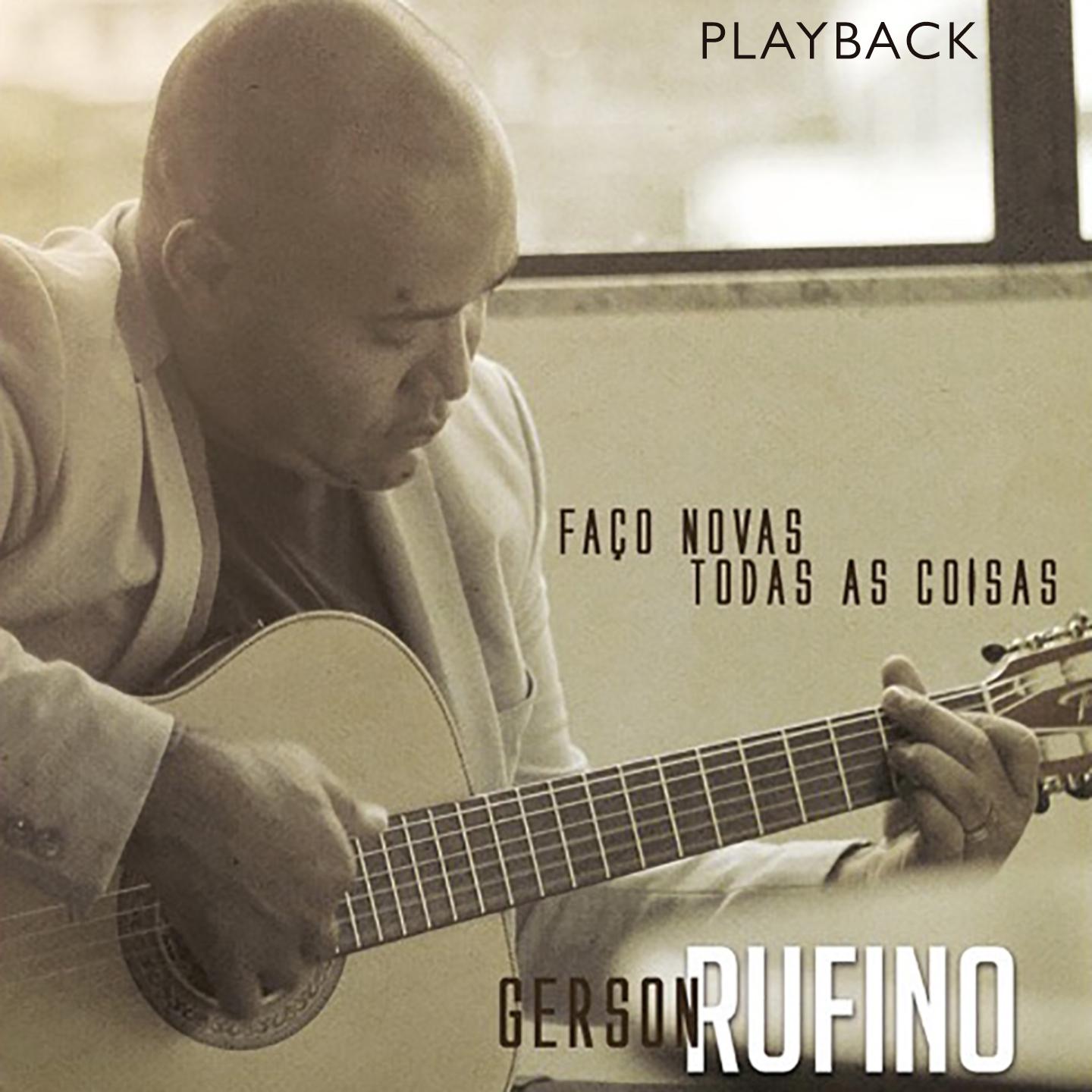 Faço Novas Todas as Coisas (Playback) .